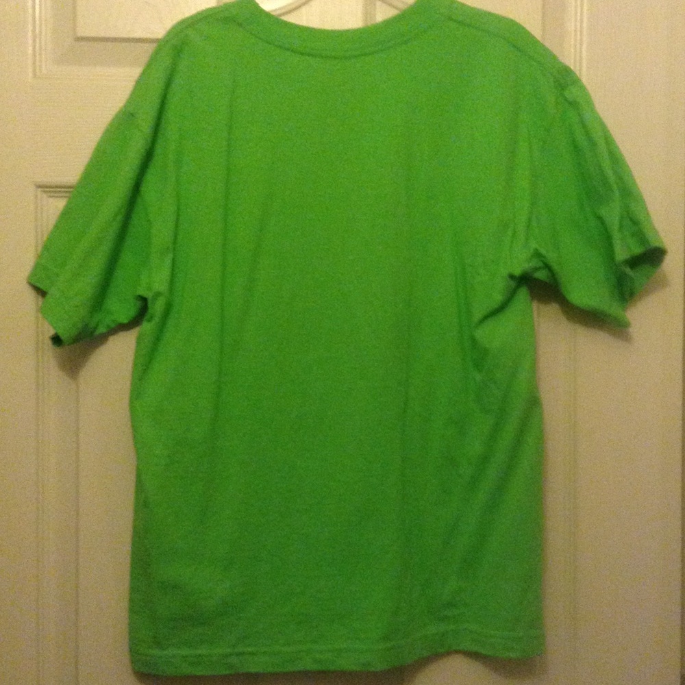 No 1 likes homework shirt - Picture 3 of 7